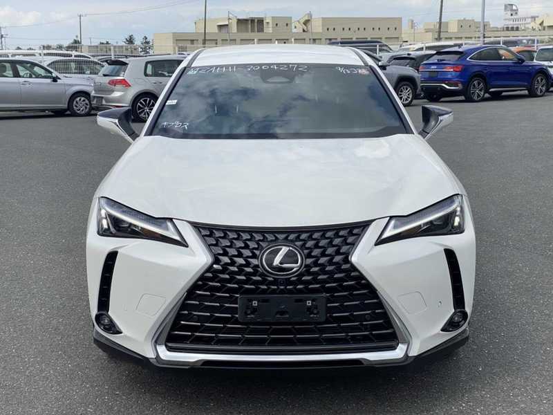 2025 Lexus UX 2,0L 2025 Cyprus