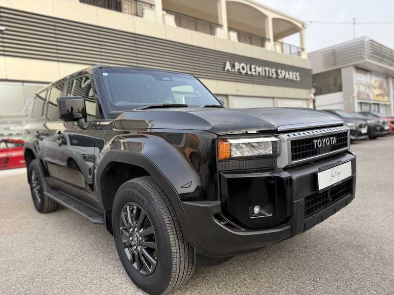 Toyota Land Cruiser 250 2,8L 2024