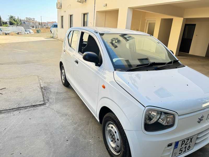 2020 Suzuki Alto 0,7L 2020 Cyprus