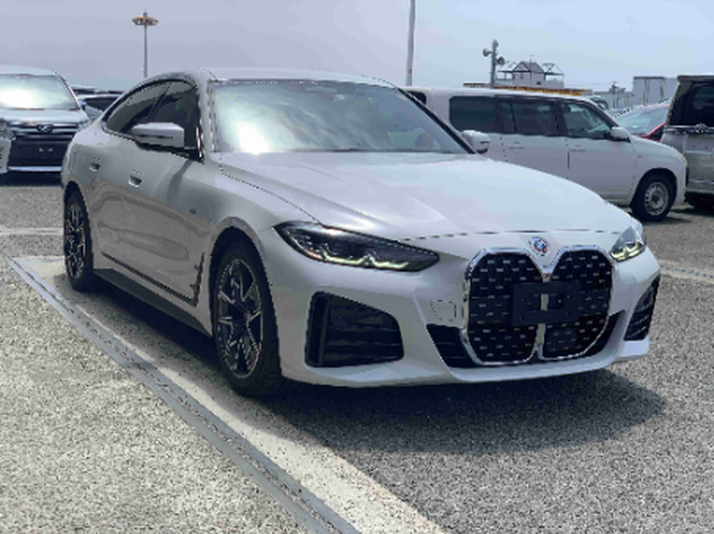 2023 BMW 4-Series 2,0L 2023 Cyprus