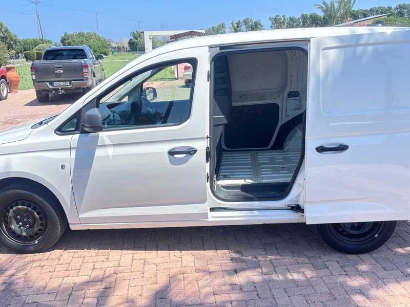 2021 Volkswagen Caddy 2,0L 2021 Cyprus