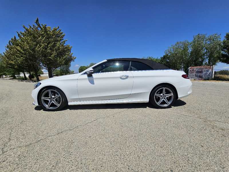 2017 Mercedes-Benz C-Class AMG 2,1L 2017 Cyprus