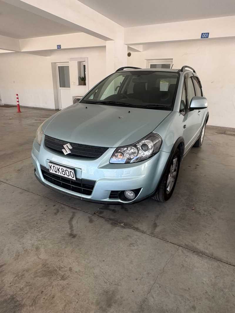 Suzuki SX4 1,6L 2006