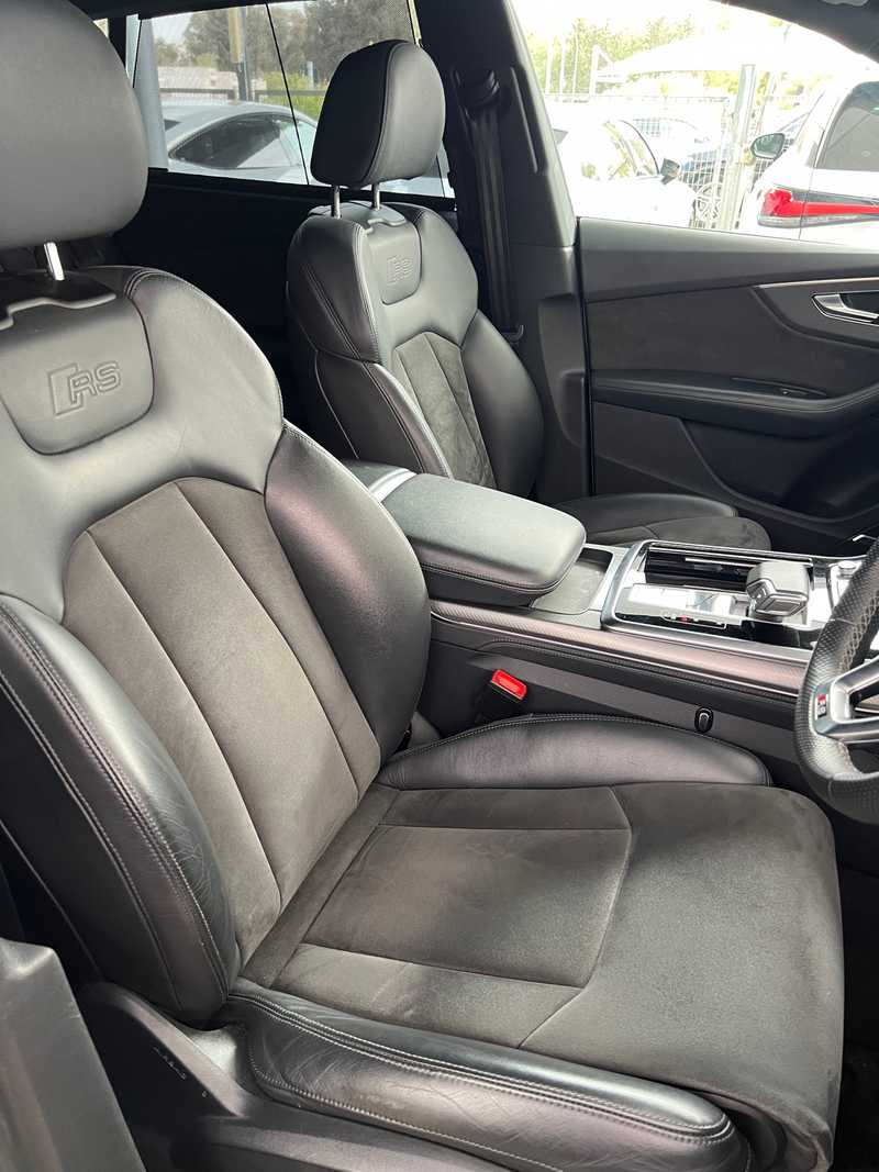 2021 Audi RS Q8 4,0L 2021 Cyprus