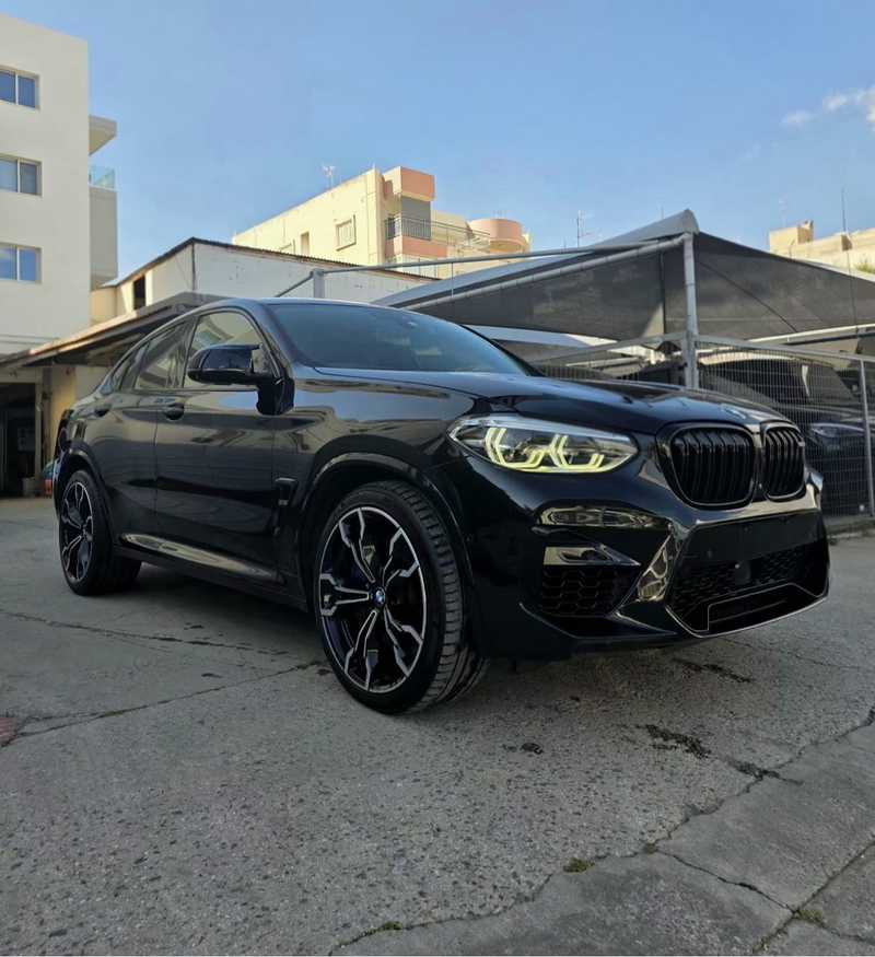 2021 BMW X4M 3,0L 2021 Cyprus
