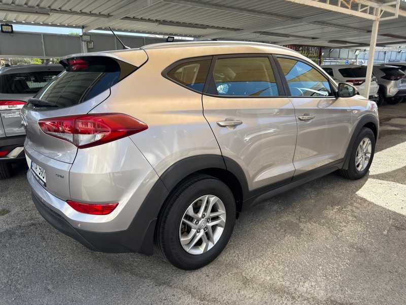 2017 Hyundai Tucson 1,7L 2017 Cyprus