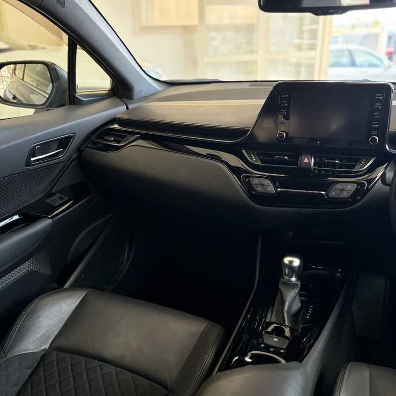 2021 Toyota C-HR 1,8L 2021 Cyprus