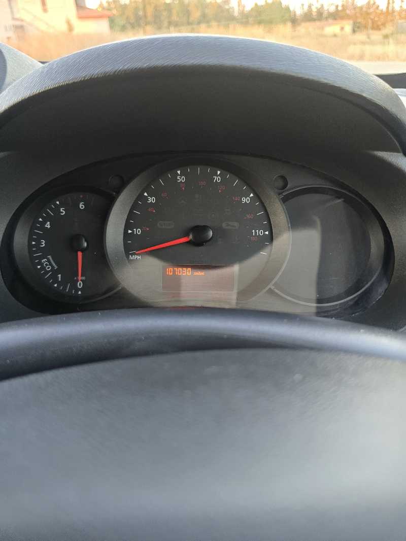 2017 Renault Kangoo 1,5L 2017 Cyprus