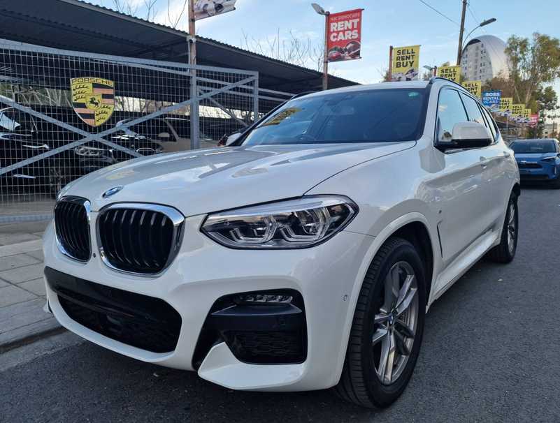 2020 BMW X3 2,0L 2020 Cyprus