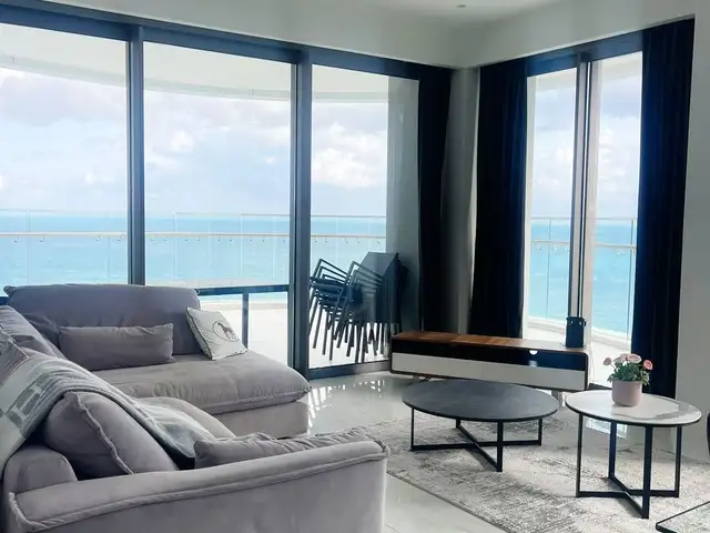 3-bedroom apartment to rent, Επαρχία Λεμεσού — Γερμασόγεια Τουριστική Περιοχή