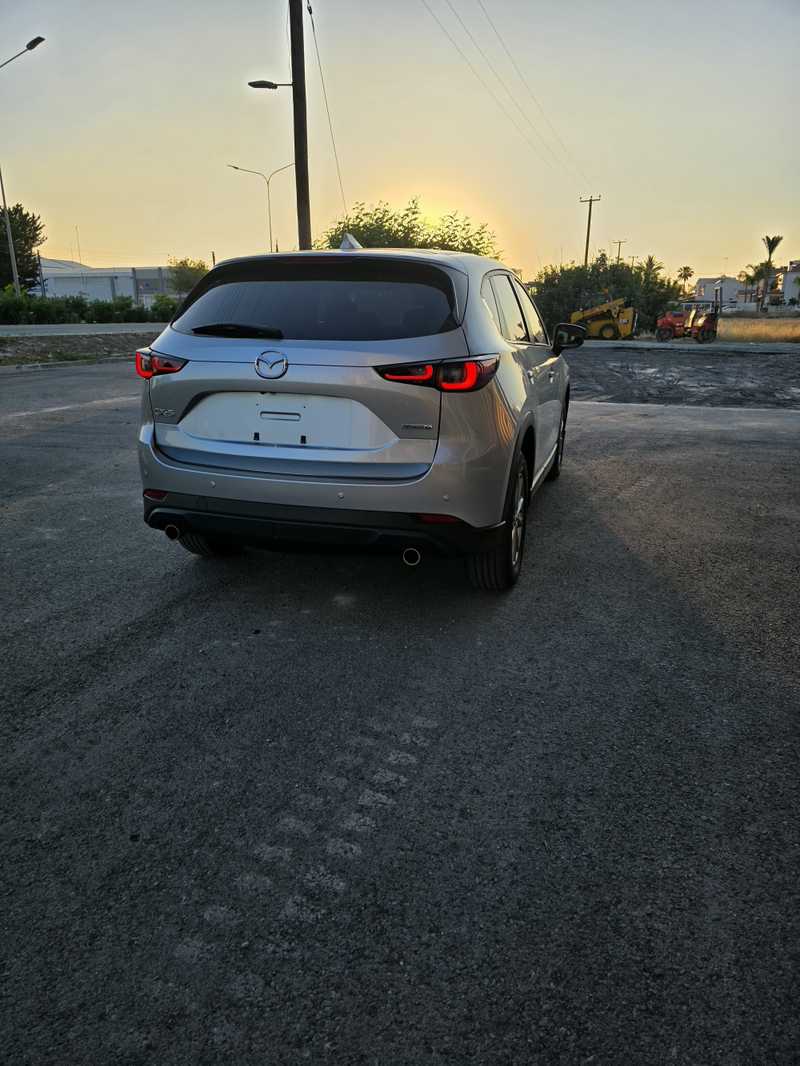 2022 Mazda CX-5 2,0L 2022 Cyprus