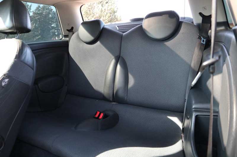 2004 Mini Cooper 1,6L 2004 Cyprus