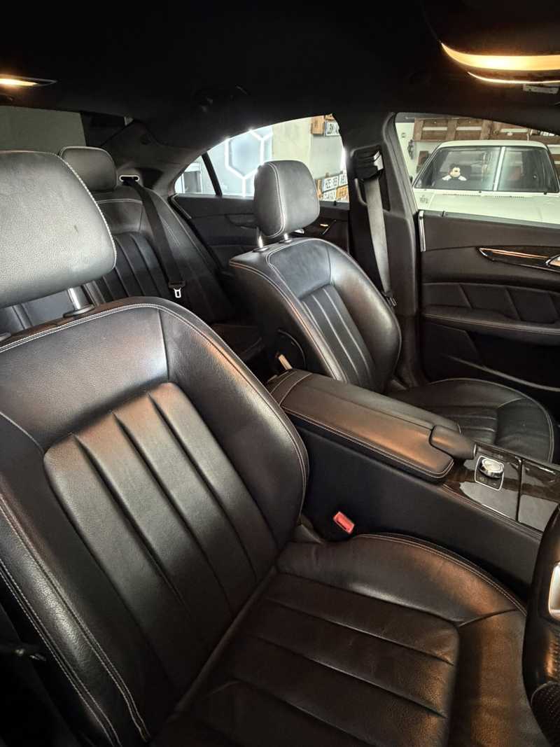 2015 Mercedes-Benz CLS-Class 2,2L 2015 Cyprus