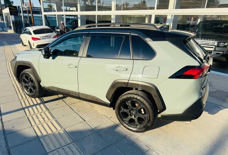 2023 Toyota RAV4 2,5L 2023 Cyprus