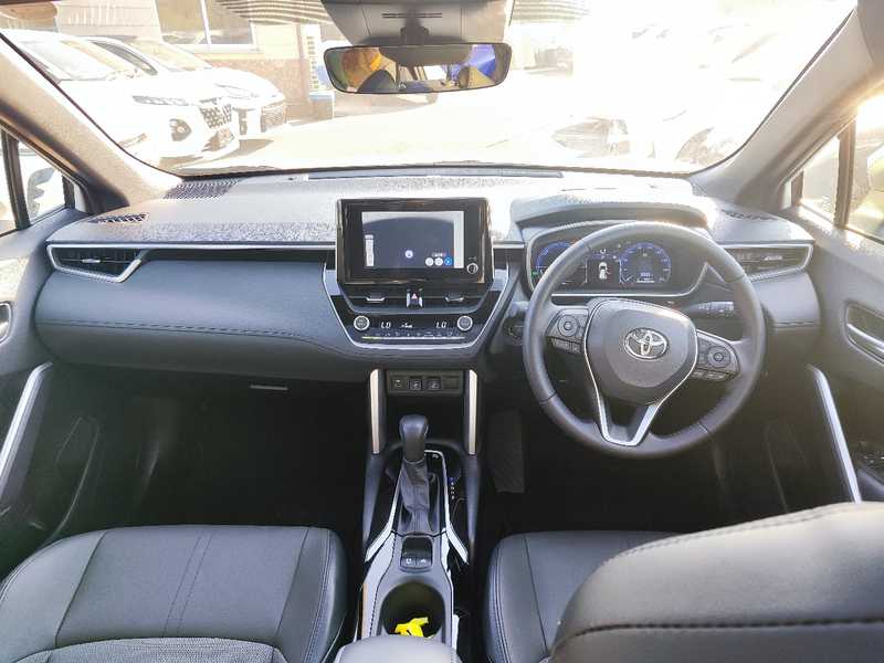 2025 Toyota Corolla Cross 1,8L 2025 Cyprus