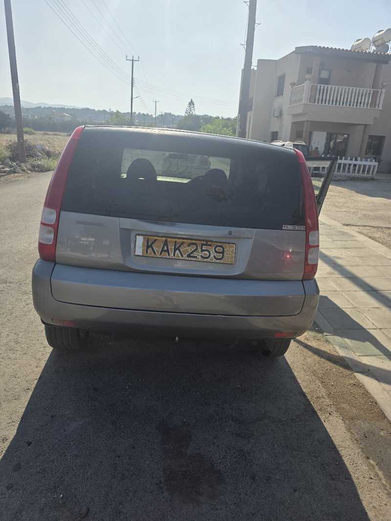 2000 Honda HR-V 1,6L 2000 Cyprus