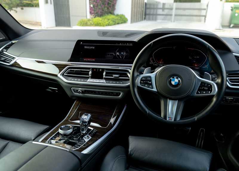 2020 BMW X5 3,0L 2020 Cyprus