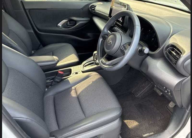 2024 Toyota Yaris Cross 1,5L 2024 Cyprus