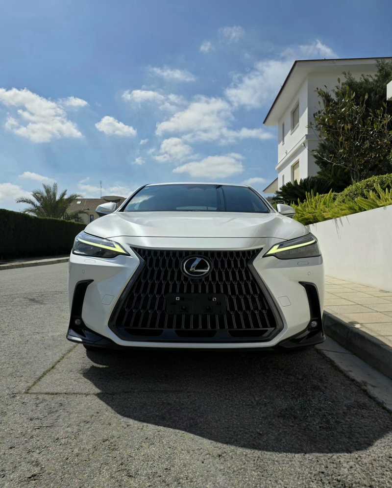 2022 Lexus NX 2,5L 2022 Cyprus