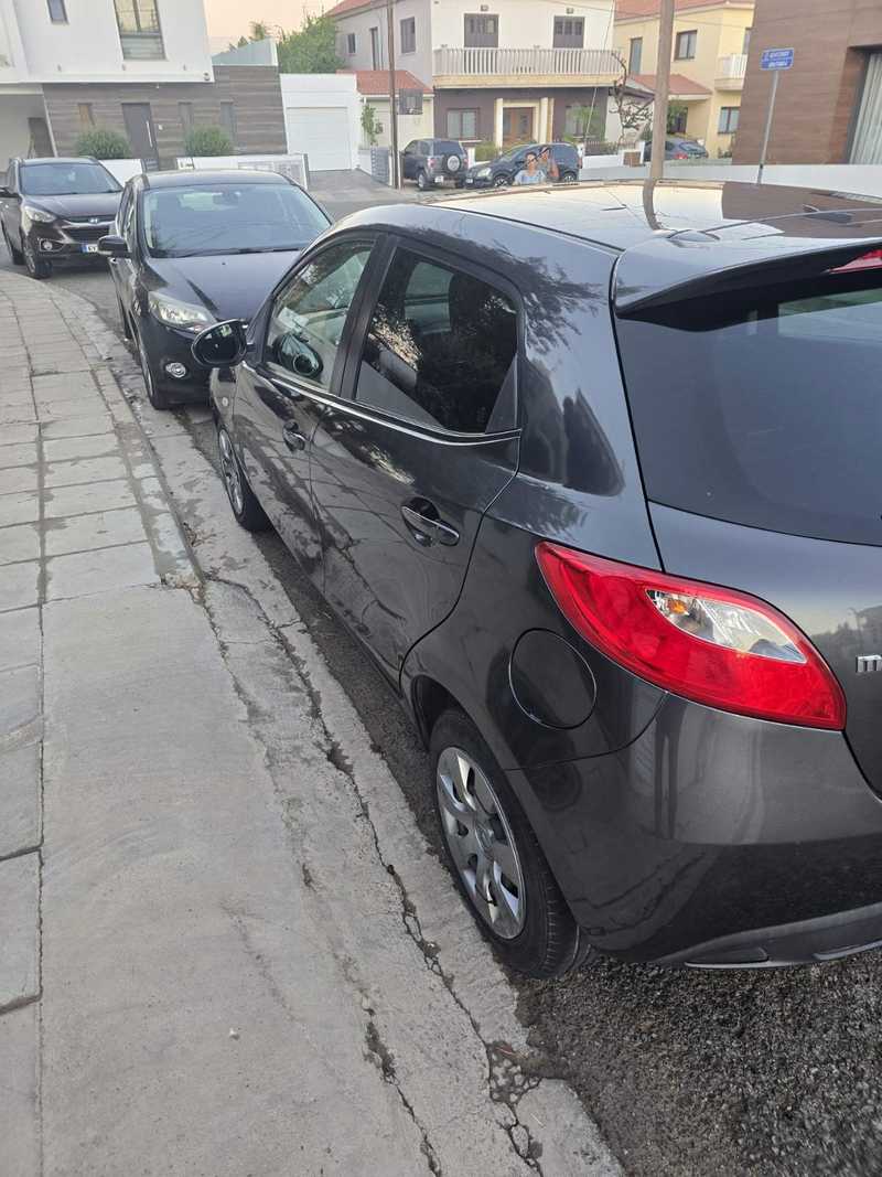 2014 Mazda Demio 1,3L 2014 Cyprus