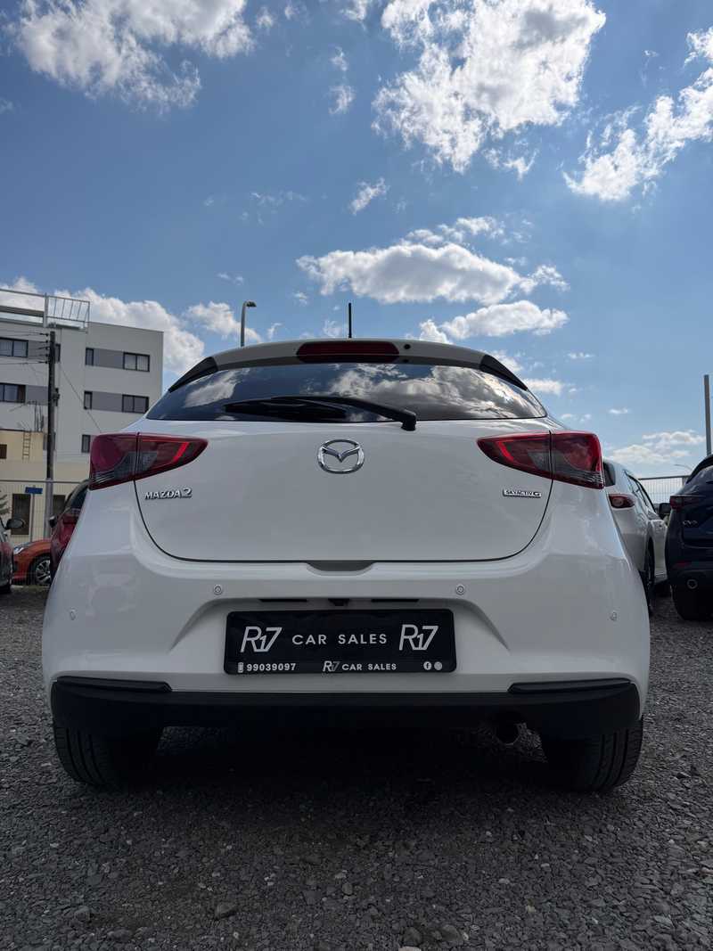 2022 Mazda 2 1,5L 2022 Cyprus