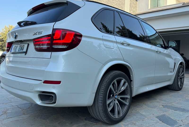 2016 BMW X5 3,0L 2016 Cyprus