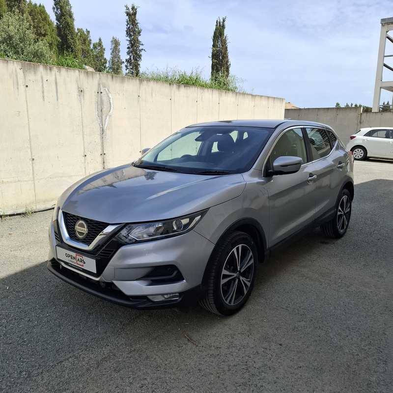 Nissan Qashqai 1,3L 2021