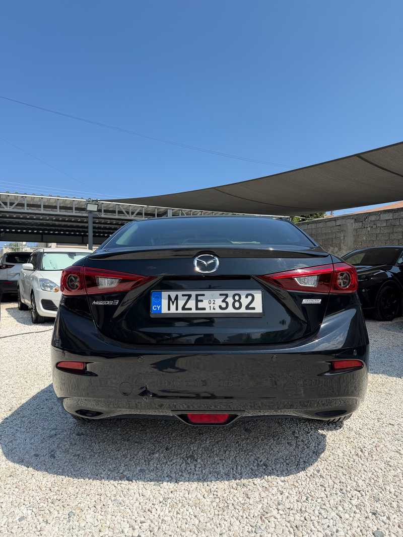 2014 Mazda 3 2,2L 2014 Cyprus