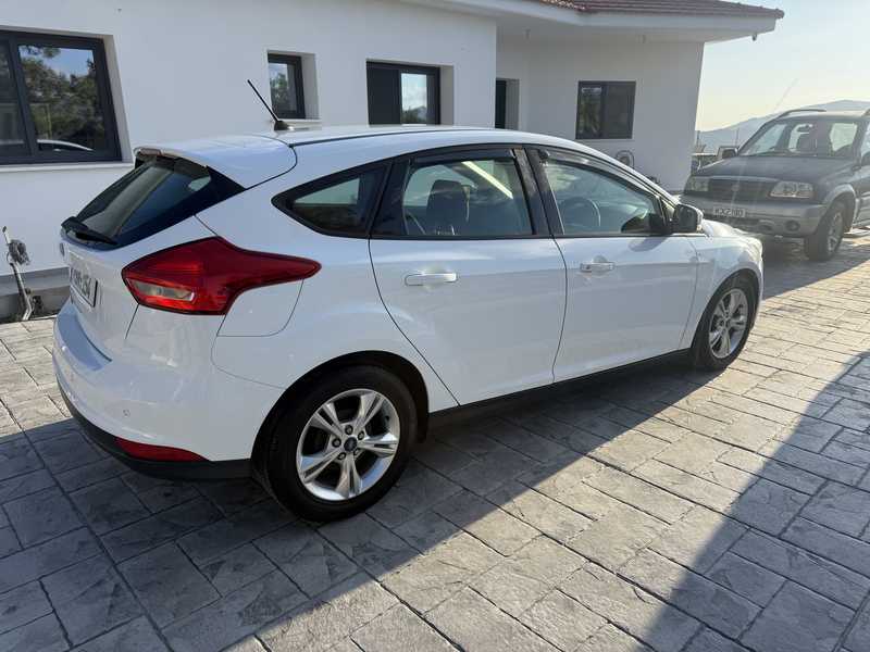 2018 Ford Focus 1,5L 2018 Cyprus