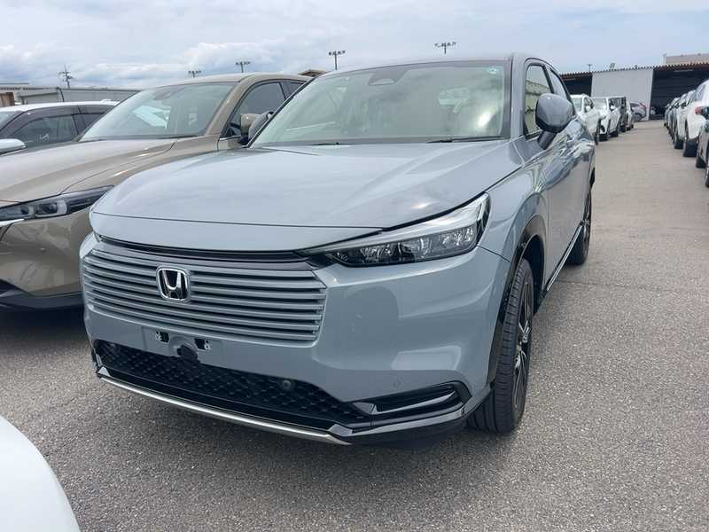2026 Honda Vezel 1,5L 2026 Cyprus