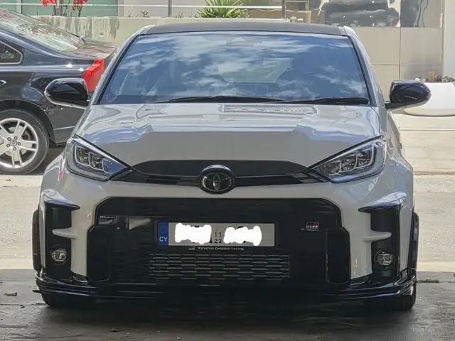 Toyota Yaris GR