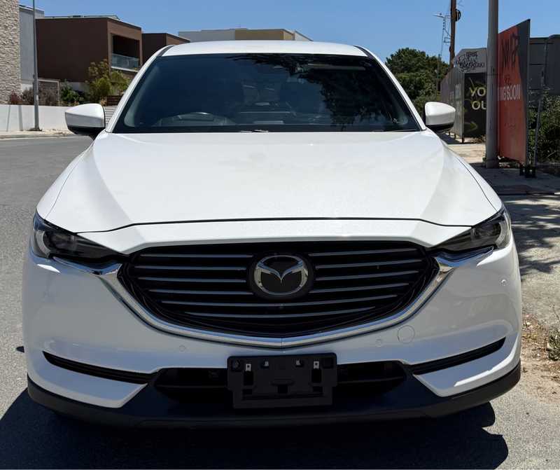 2022 Mazda CX-8 2,5L 2022 Cyprus