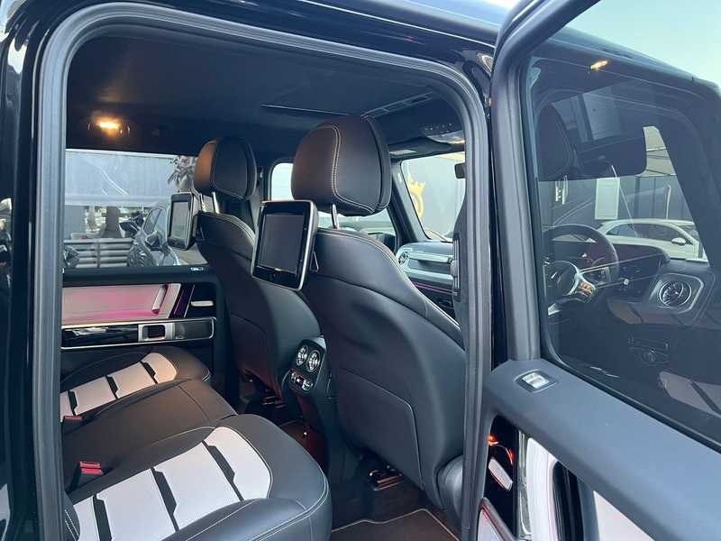 2023 Mercedes-Benz G-Class 4,0L 2023 Cyprus