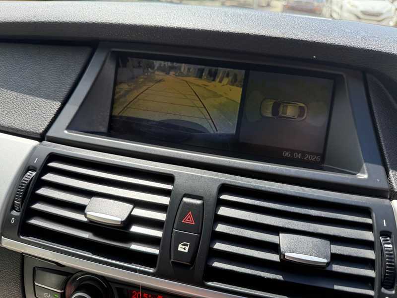 2009 BMW X6 4,4L 2009 Cyprus