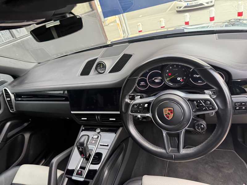 2020 Porsche Cayenne 3,0L 2020 Cyprus