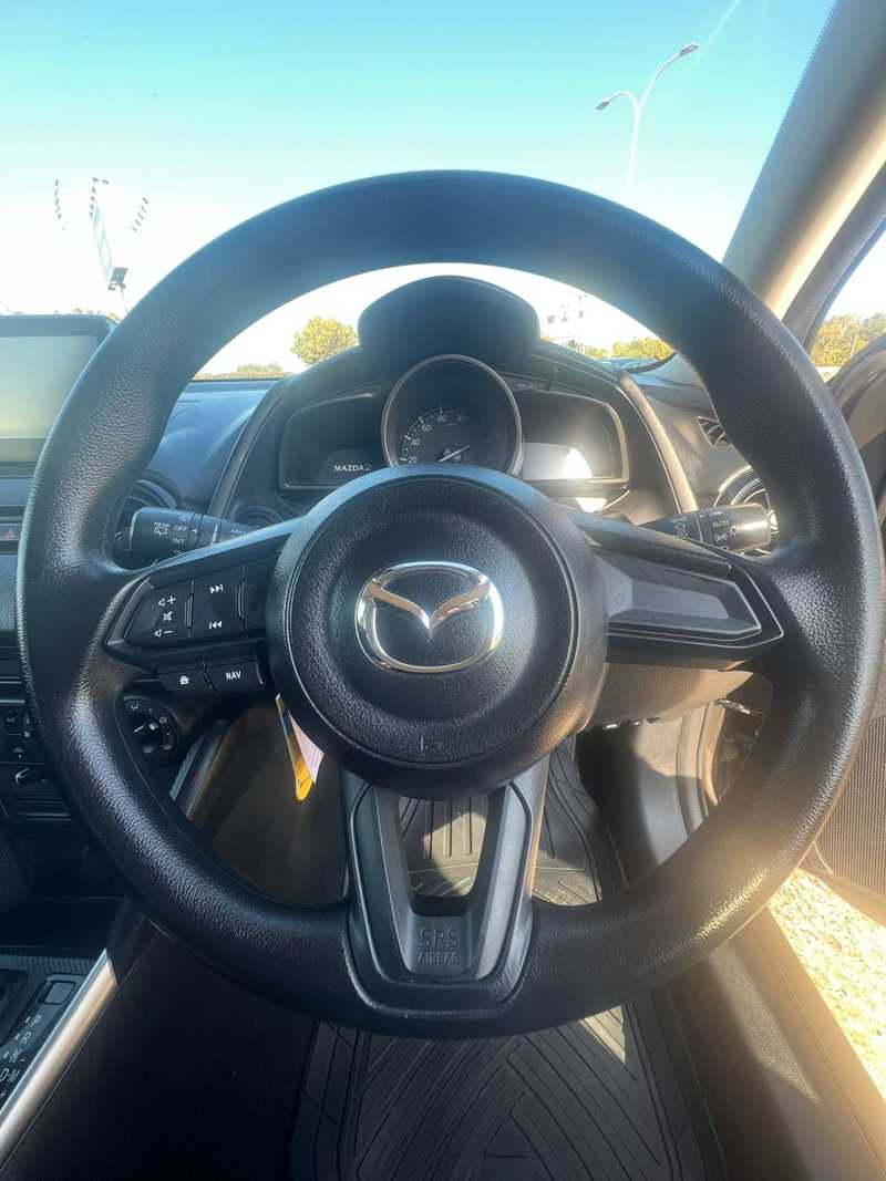 2021 Mazda 2 1,5L 2021 Cyprus