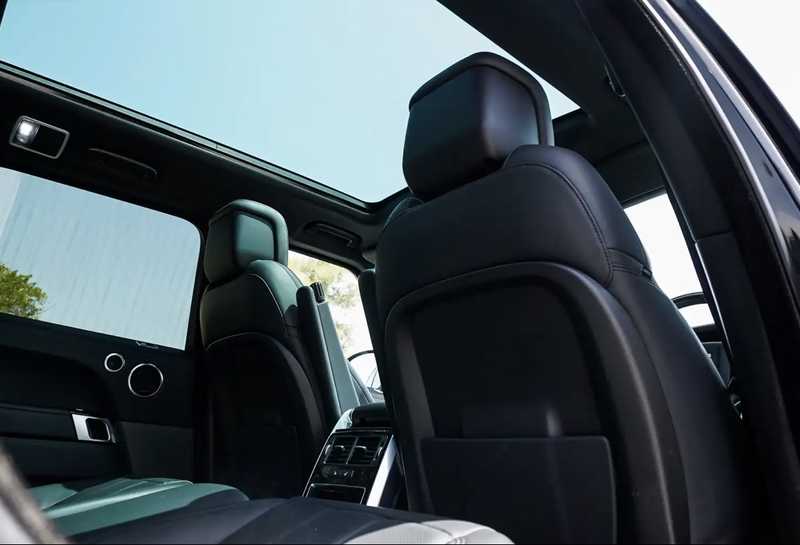 2022 Land Rover Range Rover Sport 2,0L 2022 Cyprus