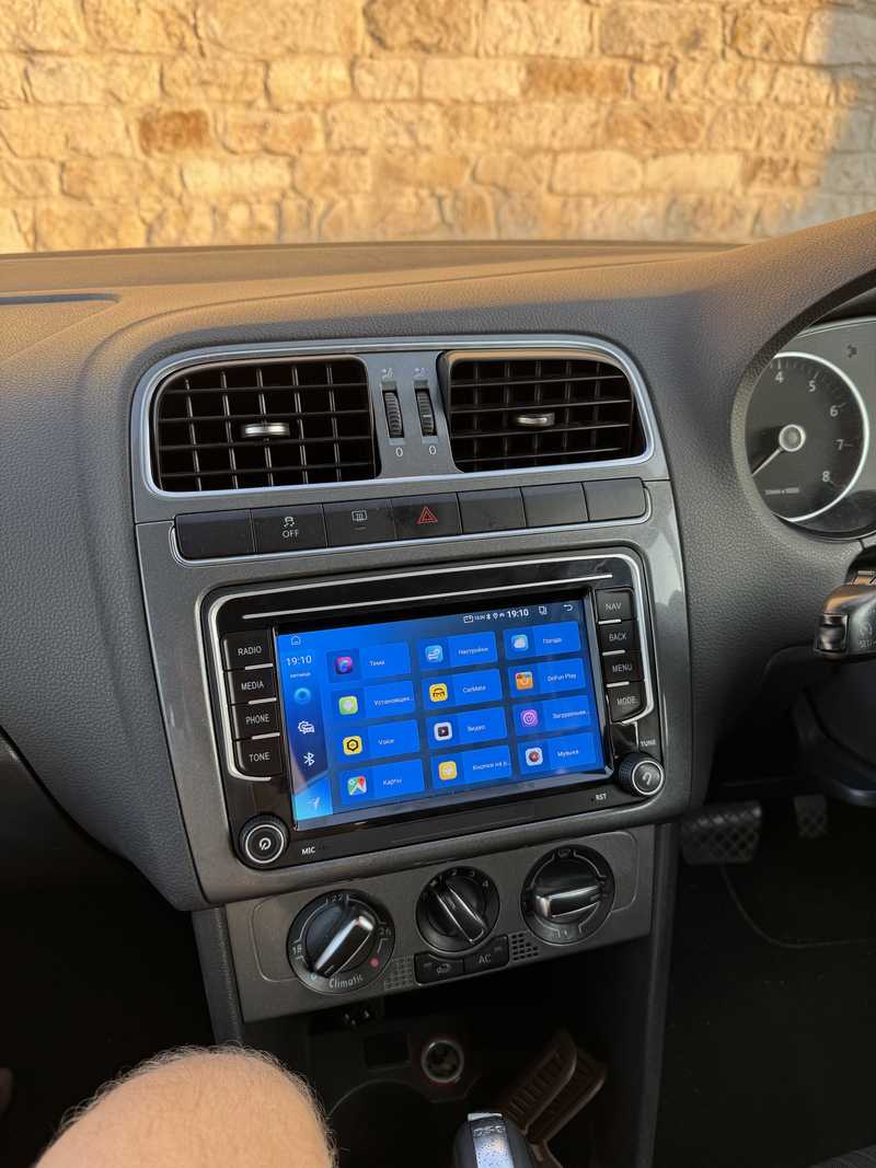 2010 Volkswagen Polo 1,4L 2010 Cyprus
