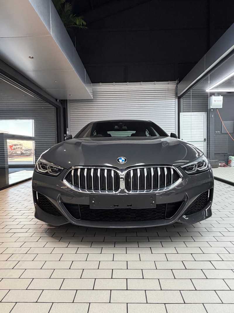 2021 BMW 8-Series 3,0L 2021 Cyprus