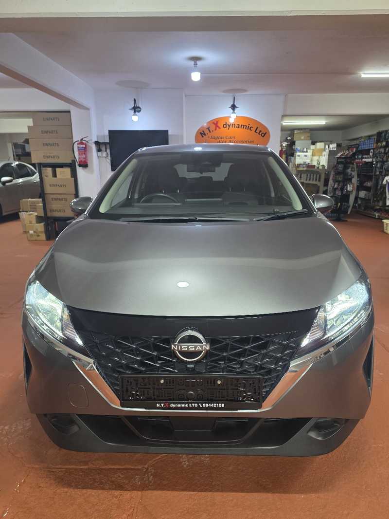 2021 Nissan Note e-Power 1,2L 2021 Cyprus