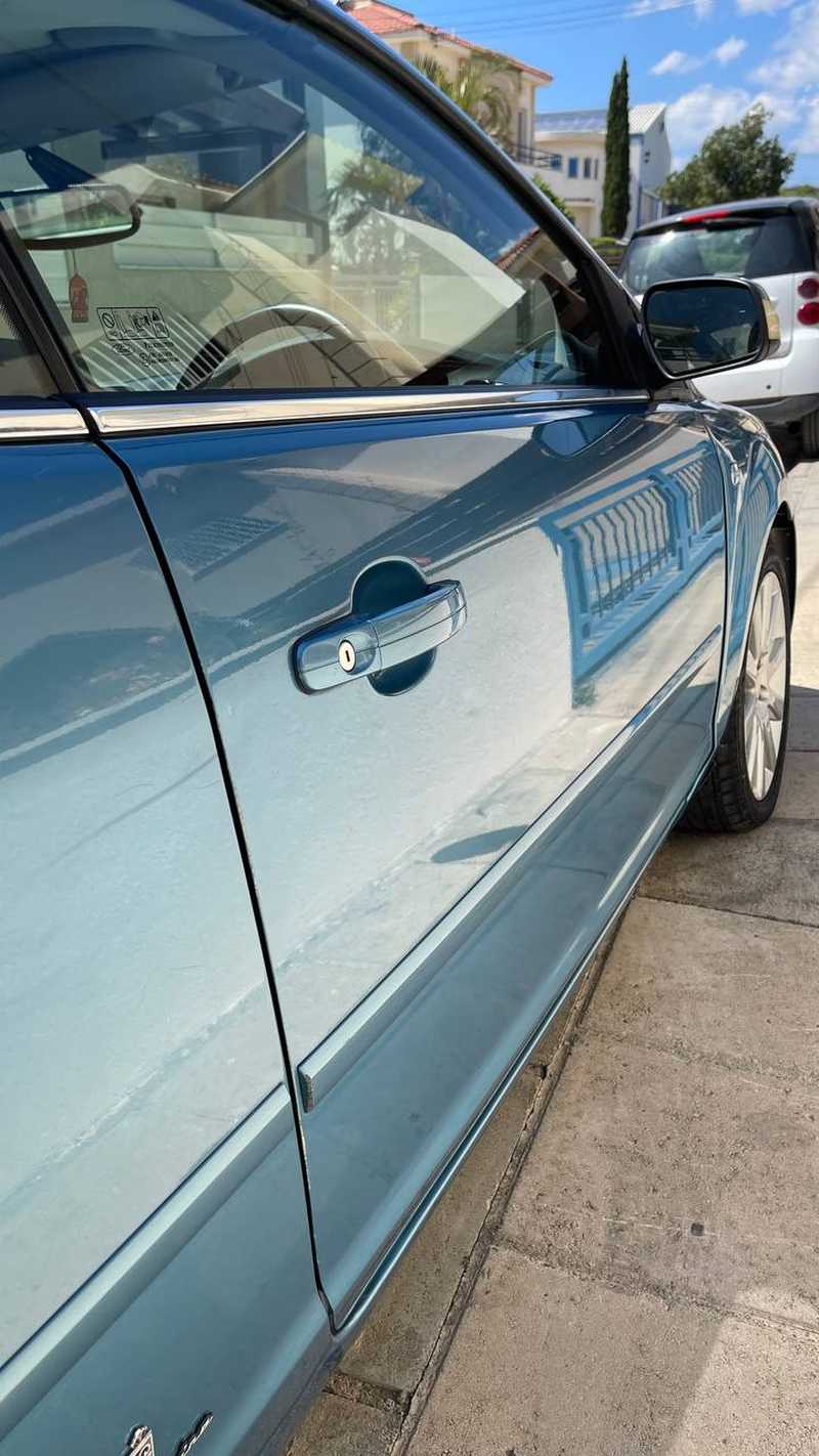 2006 Ford Focus CC 2,0L 2006 Cyprus