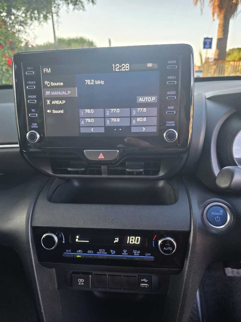 2021 Toyota Yaris Cross 1,5L 2021 Cyprus