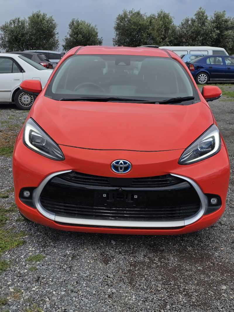2023 Toyota Aqua 1,5L 2023 Cyprus