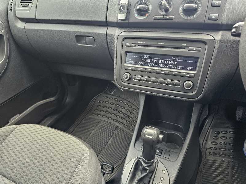 2012 Skoda Fabia 1,2L 2012 Cyprus