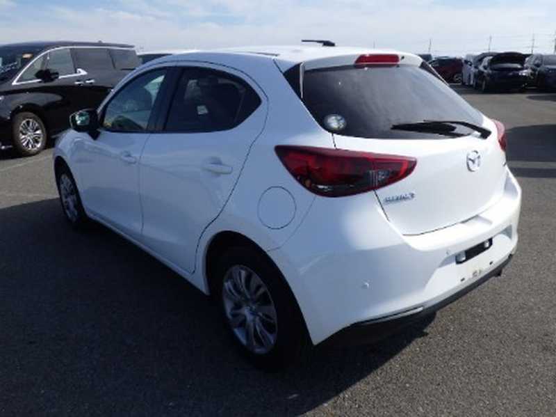 2022 Mazda 2 1,5L 2022 Cyprus