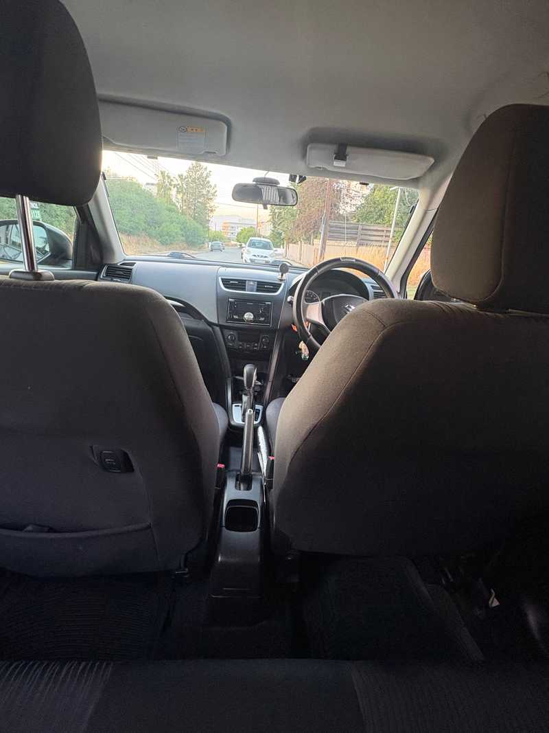 2012 Suzuki Swift 1,2L 2012 Cyprus
