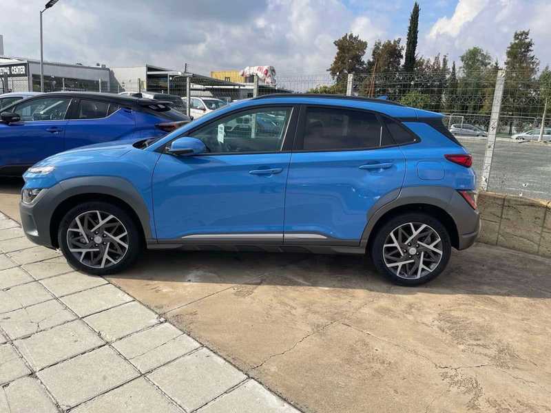 2022 Hyundai Kona 1,6L 2022 Cyprus