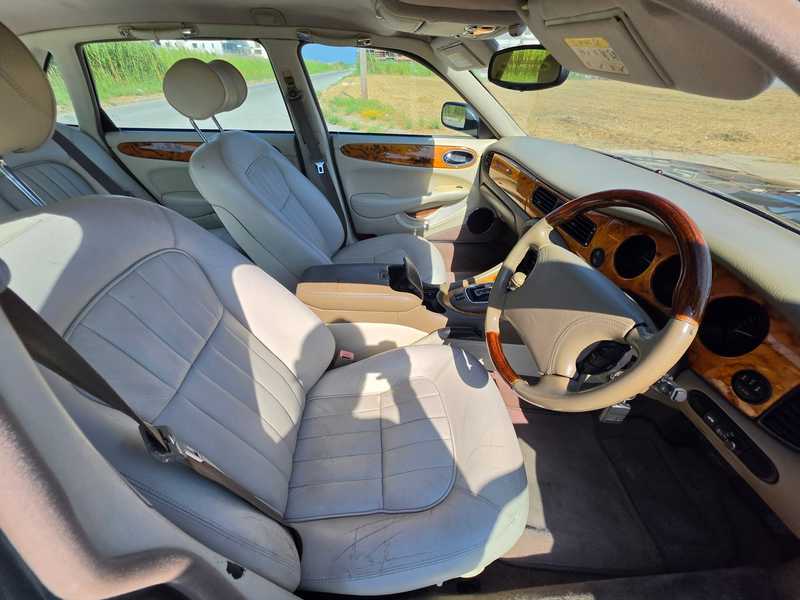 1998 Jaguar X-Type 4,0L 1998 Cyprus