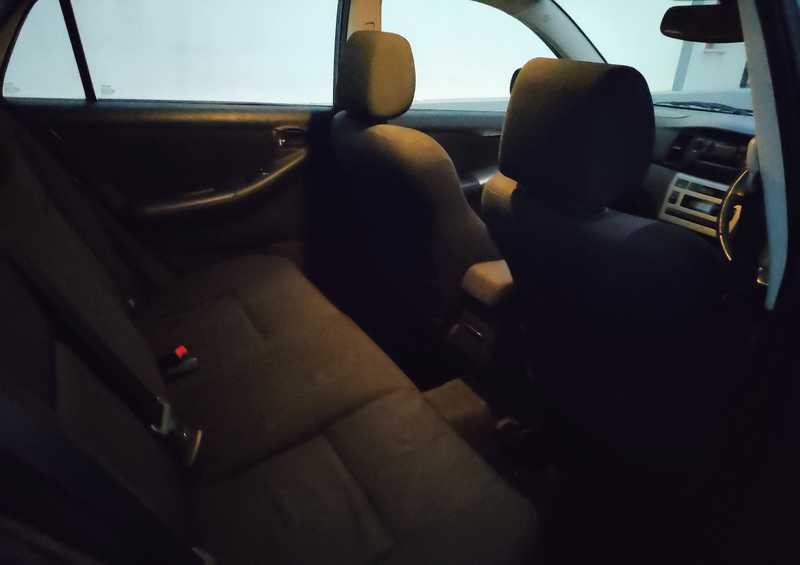 2005 Toyota Corolla 1,4L 2005 Cyprus