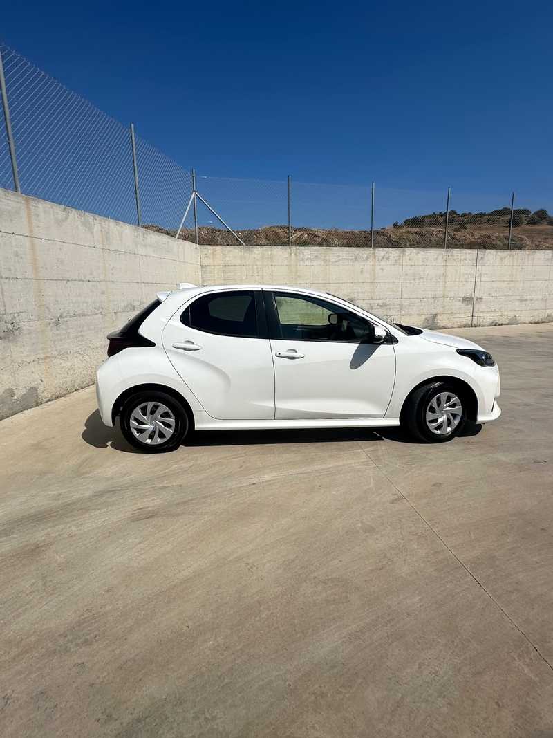 2022 Toyota Yaris 1,5L 2022 Cyprus
